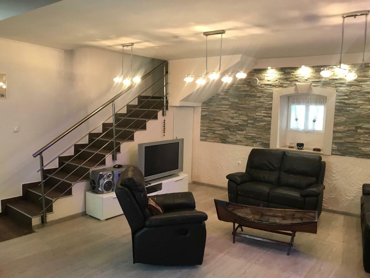 Holiday Home Ruzica Novi Vinodolski Zewnętrze zdjęcie